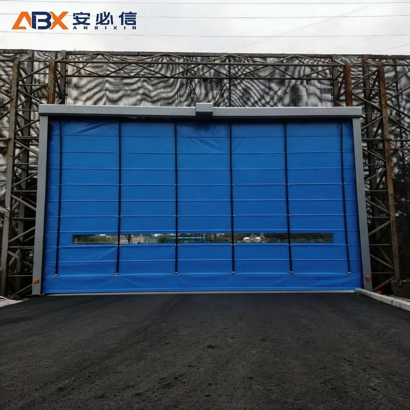 南阳市背带堆积门