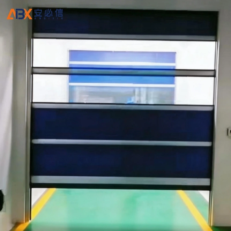 南阳市PVC快速门
