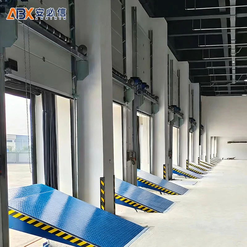 南阳市分节式提升门