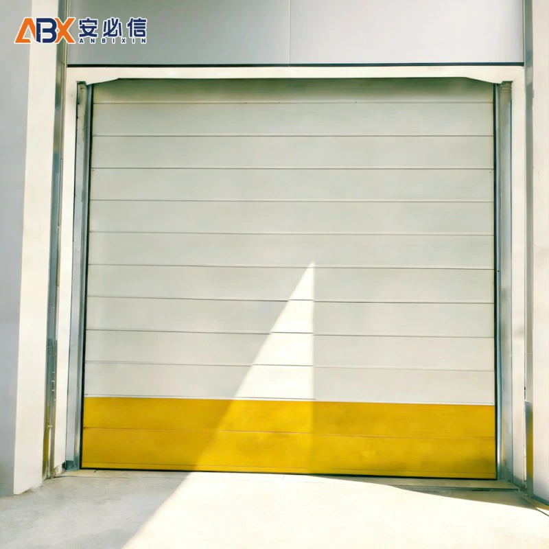 南阳市钢质滑升门