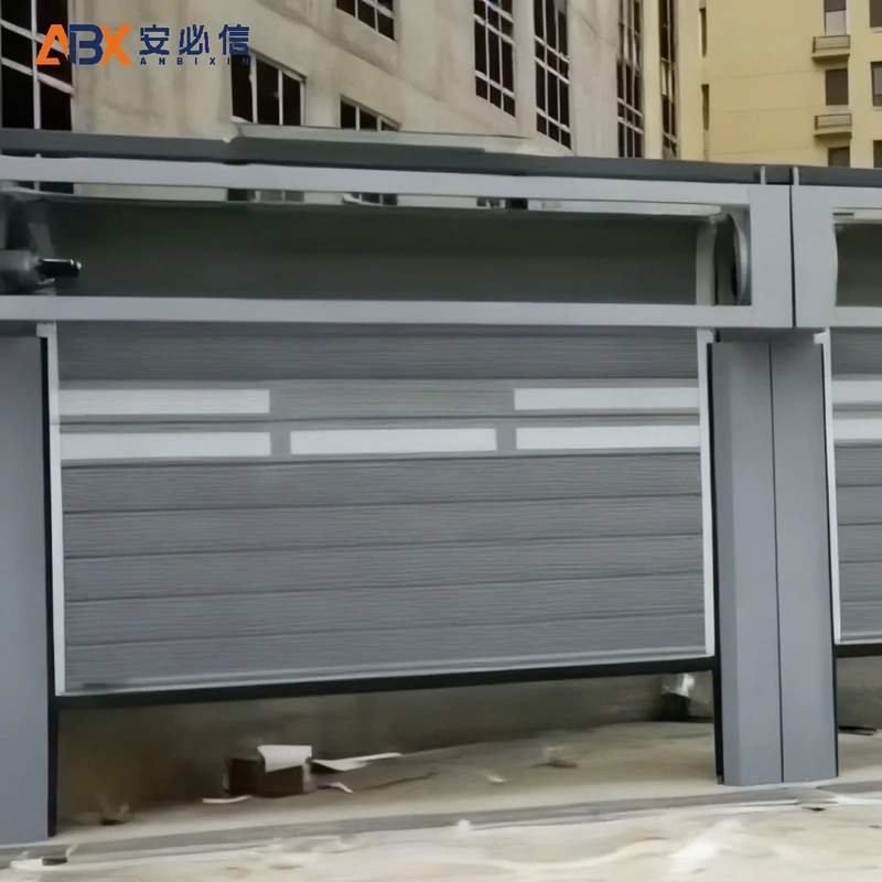 南阳市医药密闭高速门